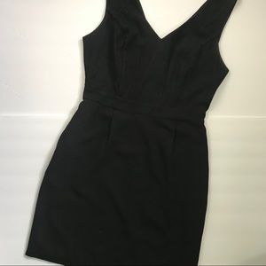 Forever 21 Dress Little Black Dress Cocktail Vneck